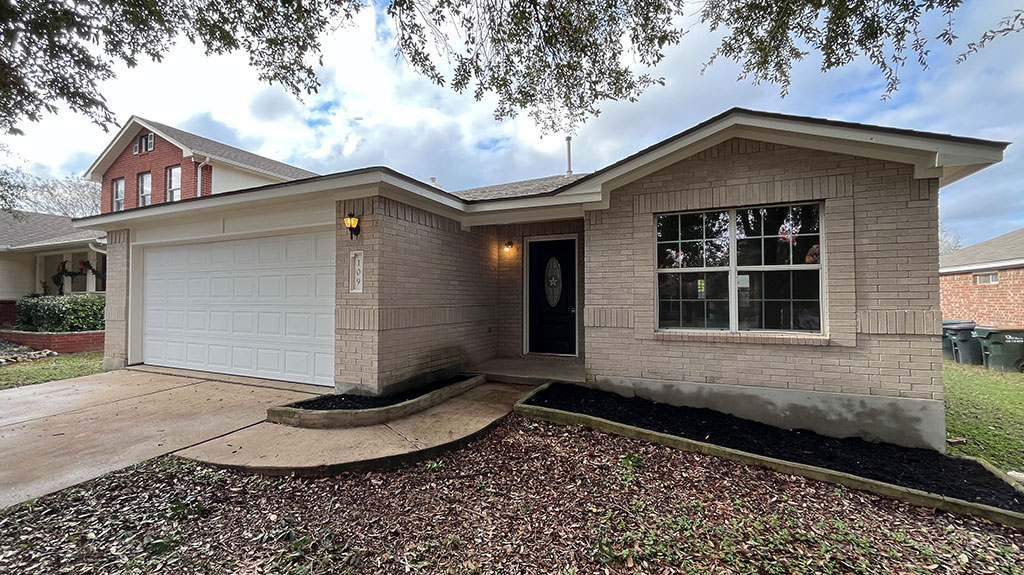 109 Remington Dr — Residential water damage repair