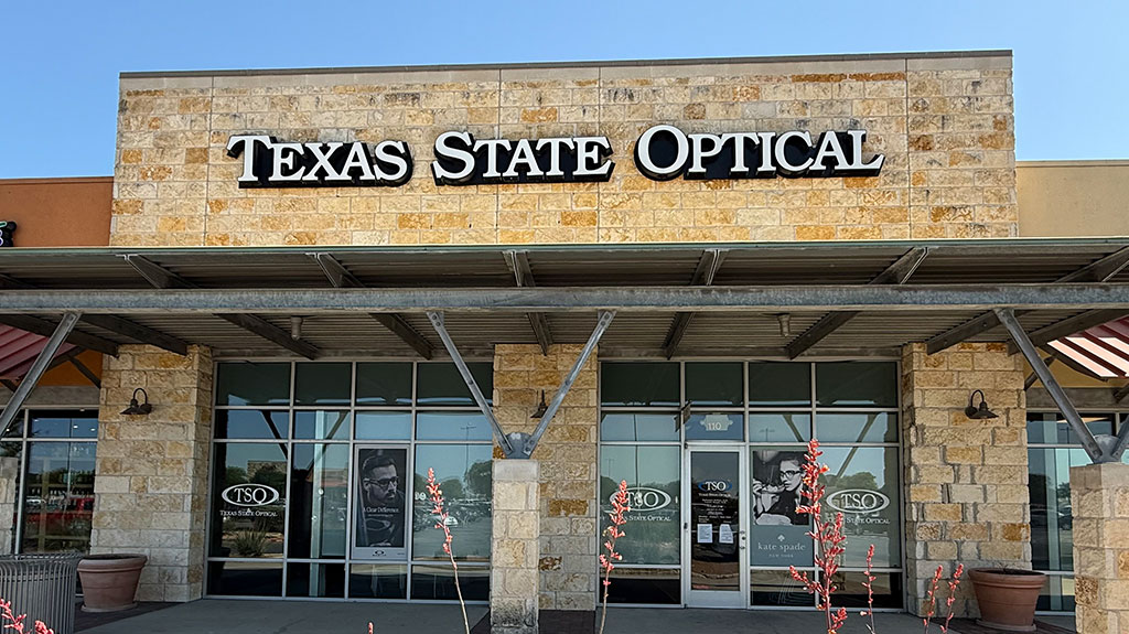 Texas State Optical — Drywall Repair, Paint & Texture